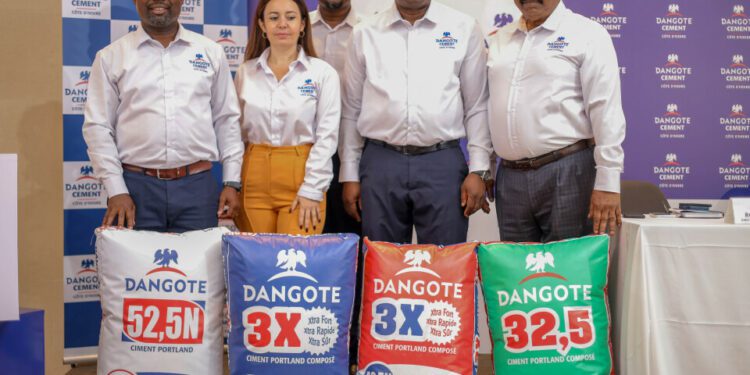 Dangote Cement commissions 100 Billion CFA Francs Cement Plant in Côte d’Ivoire Cement Plant