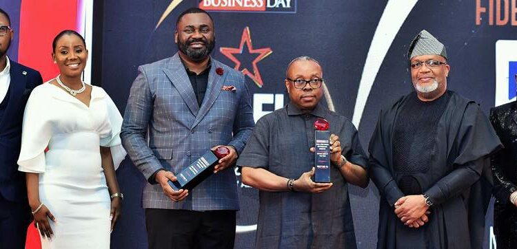 Fidelity Bags awards for Best Export and Trade Support and Innovation