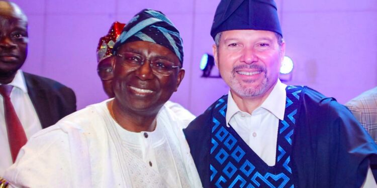 IMO Secretary-General Arsenio Dominguez Commends Nigeria for Effective Implementation of IMO Instruments