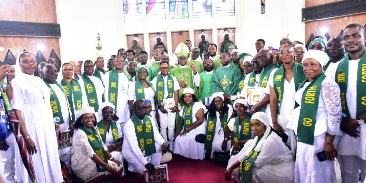 Catholic Archbishop of Lagos, Adewale Martins, Calls on Leaders to Prioritise Effective Governance over Politicking