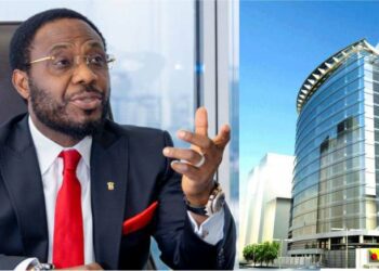 Ernest Azudialu-Obiejesi in trouble as banks seize Nestoil over $1bn debt