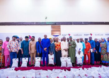 Aliko Dangote Foundation Launches Humanitarian Rice Distribution In Delta