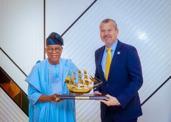 IMO Secretary-General Commends Nigeria’s Maritime Security Gains, Deep Blue Project, and Blue Economy Policy