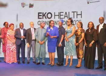 Sanwo-Olu Reaffirms Commitment to Universal Health Coverage for Lagosians