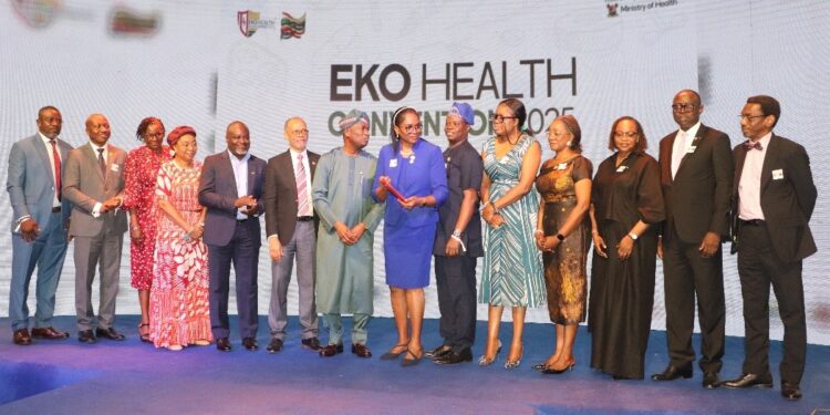 Sanwo-Olu Reaffirms Commitment to Universal Health Coverage for Lagosians