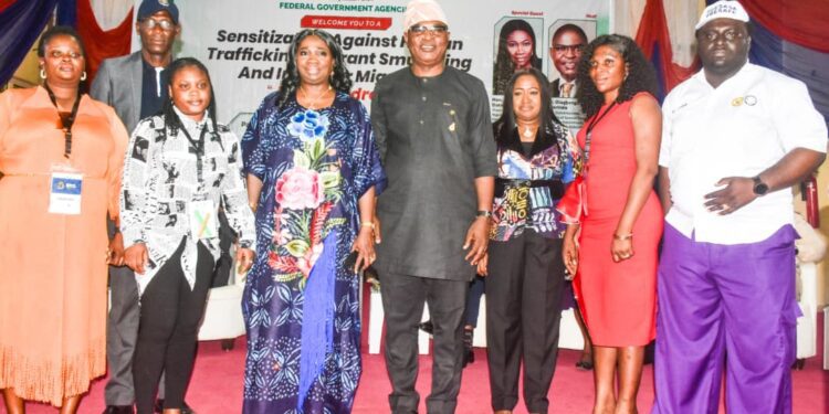 JAPA SYNDROME: Lagos, FG Partner to Sensitise Public Servants, Youth on Illegal Migration, Human Trafficking