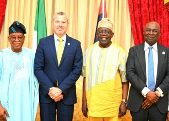 President Tinubu Receives IMO Secretary-General, Reaffirms Commitment to Maritime Development