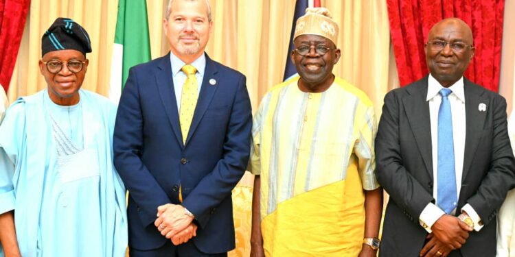 President Tinubu Receives IMO Secretary-General, Reaffirms Commitment to Maritime Development