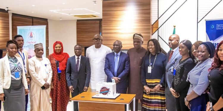 NIMASA Reaffirms Commitment to Service Excellence as it Marks 2025 Customer Service Week