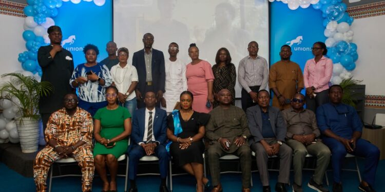 Union Bank Strengthens Media Ties at Informal Mixer Event