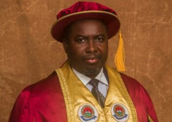 BREAKING: Amupitan emerges as new INEC chairman