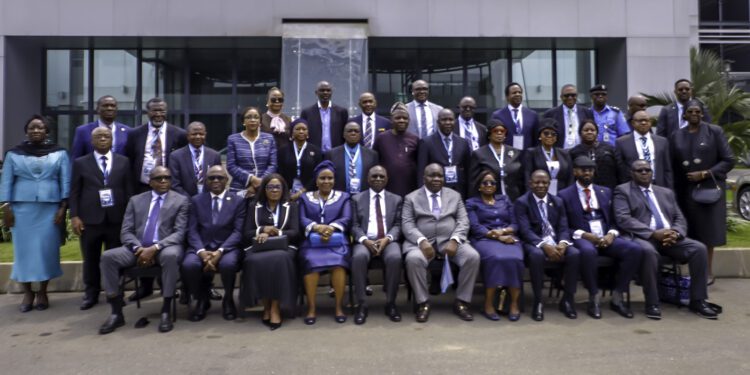 Blue Economy takes Centre Stage as NIMASA Hosts 4th Admiralty Law Colloquium