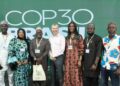 NIMASA unveils model for African maritime decarbonization at COP 30