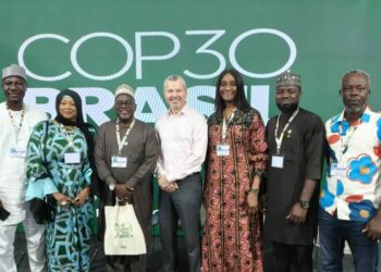 NIMASA unveils model for African maritime decarbonization at COP 30
