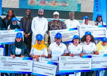 NASENI-PICTT Grants N229m to DELT-Her 2.0 Initiative Awardees