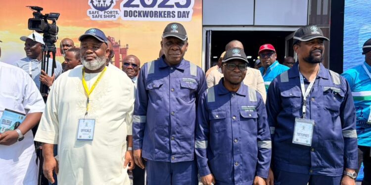 At 2025 Day of the Dockworker, Stakeholders Prioritize Safety