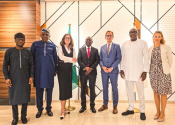 Nigeria, Denmark Pledge to Deepen Maritime Ties