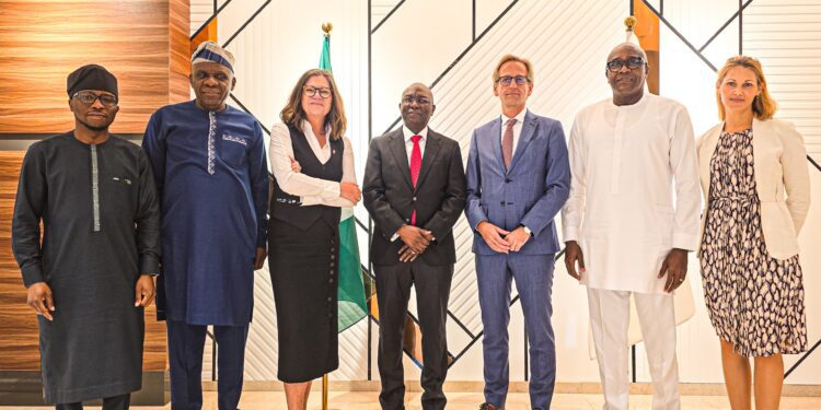 Nigeria, Denmark Pledge to Deepen Maritime Ties