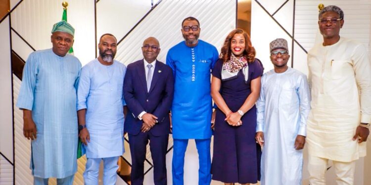 Shipowners Association of Nigeria Commends NIMASA for Institutional Reforms