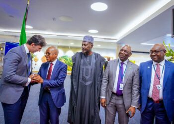 Oyetola Makes Final Diplomatic Push for Nigeria’s IMO Council Seat in London