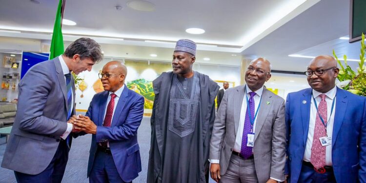 Oyetola Makes Final Diplomatic Push for Nigeria’s IMO Council Seat in London