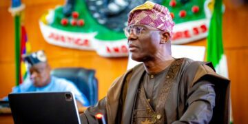 PICTURES: Governor Sanwo-Olu Presents Y2026 Budget Estimates to Lagos State House of Assembly, on Tuesday, 25th November, 2025