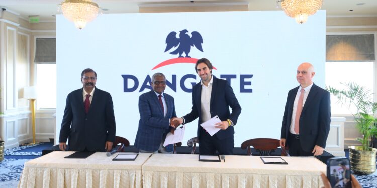 Dangote Group Contracts SAIPEM, EIL, others for Fertiliser Expansion in Nigeria, Ethiopia
