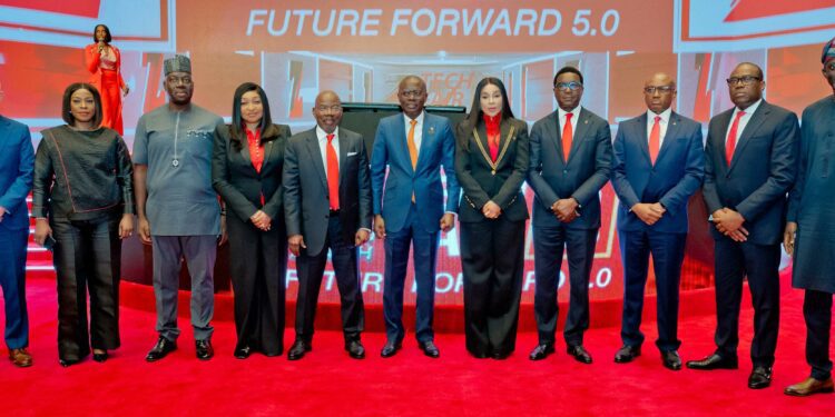 Zenith Bank Celebrates Tech Excellence, Rewards Hackathon Winners with ₦140 Million at Tech Fair 5.0