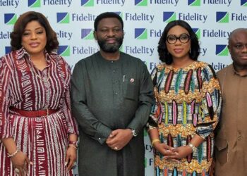Fidelity Bank Reaffirms Support for Indigenous Oil, Gas Development