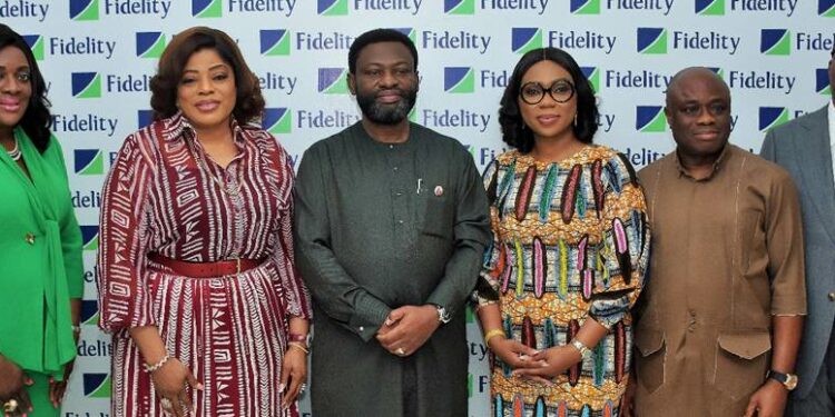 Fidelity Bank Reaffirms Support for Indigenous Oil, Gas Development