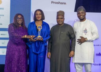 Polaris Bank Wins MSME Digital Bank of the Year Award for Inclusive Growth
