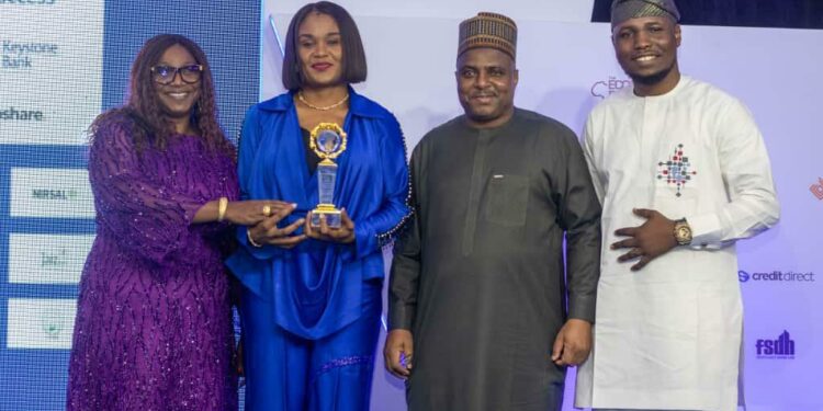 Polaris Bank Wins MSME Digital Bank of the Year Award for Inclusive Growth