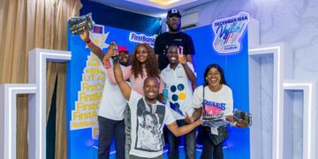 FirstBank Powers Mainland Laffs 3.0 to Light Up Lagos