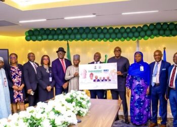 IMO CATEGORY C VICTORY: NIMASA Staff Host Executive to Surprise Reception