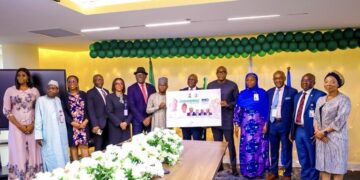 IMO CATEGORY C VICTORY: NIMASA Staff Host Executive to Surprise Reception