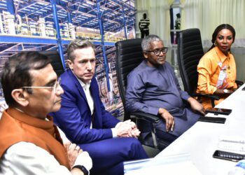 Dangote Refinery to Supply 1.5 Billion Litres of Petrol Monthly