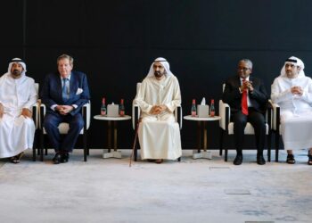 Aliko Dangote Engages Dubai Leaders to Explore New Investment Prospects