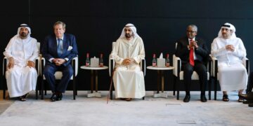 Aliko Dangote Engages Dubai Leaders to Explore New Investment Prospects