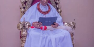 Oborevwori Salutes Orodje Of Okpe On Birth Anniversary