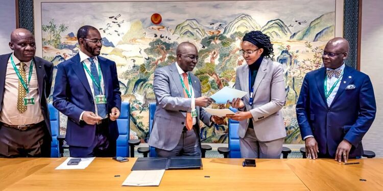 NIMASA and TASAC Advance Regional Maritime Cooperation with New Partnership