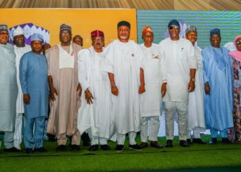 I’m interested in building legacies, not dynasty, Gov AbdulRazaq tells APC stakeholders, thought leaders