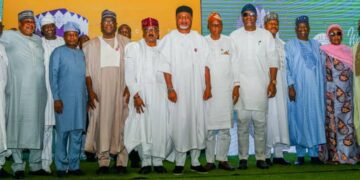 I’m interested in building legacies, not dynasty, Gov AbdulRazaq tells APC stakeholders, thought leaders