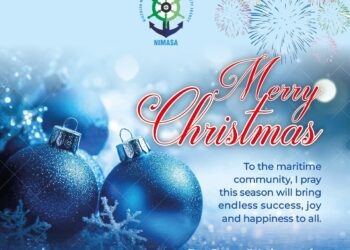 NIMASA DG, Mobereola Felicitates with Stakeholders at Yuletide