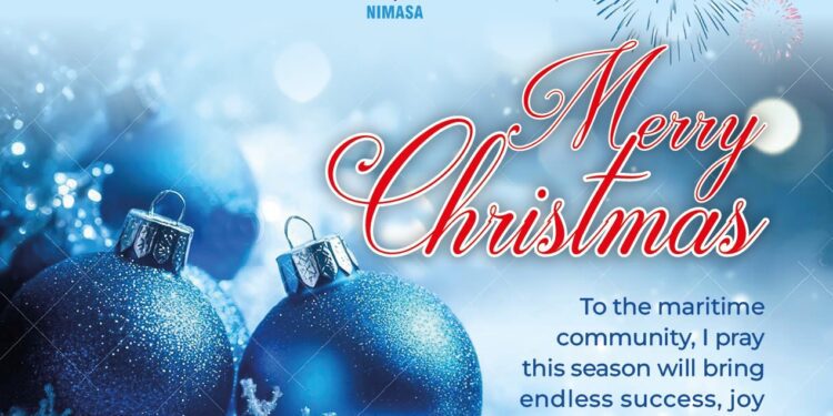NIMASA DG, Mobereola Felicitates with Stakeholders at Yuletide