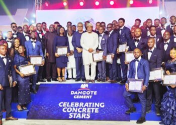 Dangote Cement Welcomes over 100 New Engineers After Completion of Graduate Trainee Program