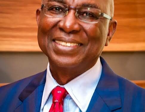 End-of-Year Message by the Director-General, NIMASA