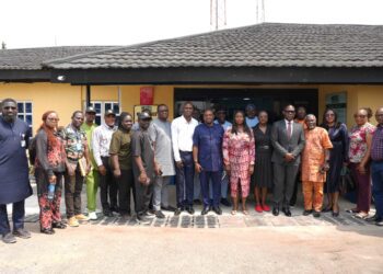 ATSSSAN Pays Courtesy Visit to FAAN Management