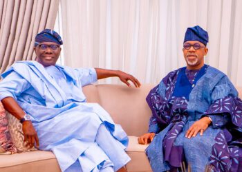 No rift between Governors Abidoun, Sanwo-Olu