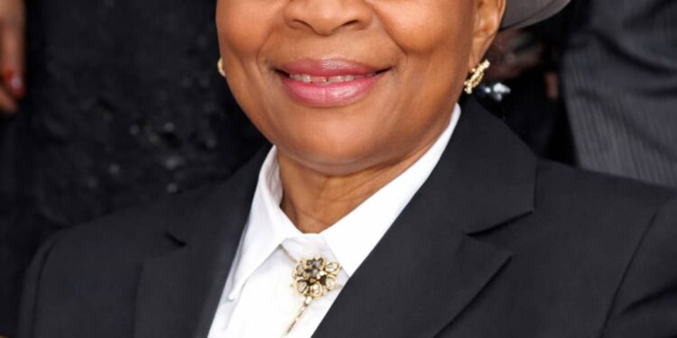 Oborevwori Celebrates Justice Rosaline Bozimo at 80