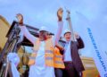 Oborevwori Flags Off ₦39.3bn Otovwodo Flyover Project Amidst Jubilation